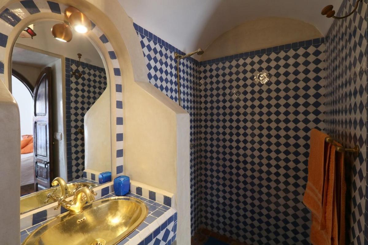 Dar Jena, Rare Riad In Medina On Mamounia Marrakesh Exterior foto