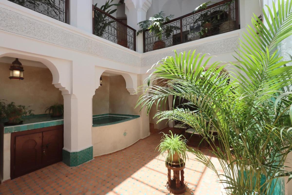 Dar Jena, Rare Riad In Medina On Mamounia Marrakesh Exterior foto