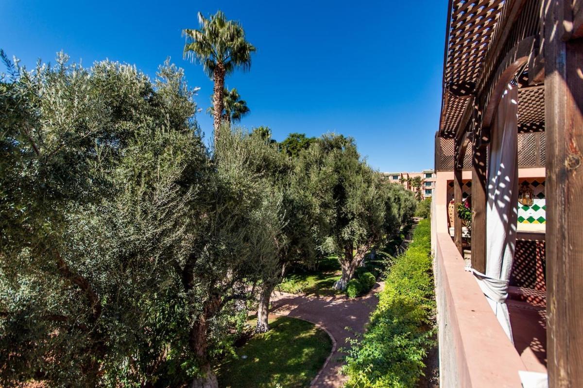 Dar Jena, Rare Riad In Medina On Mamounia Marrakesh Exterior foto