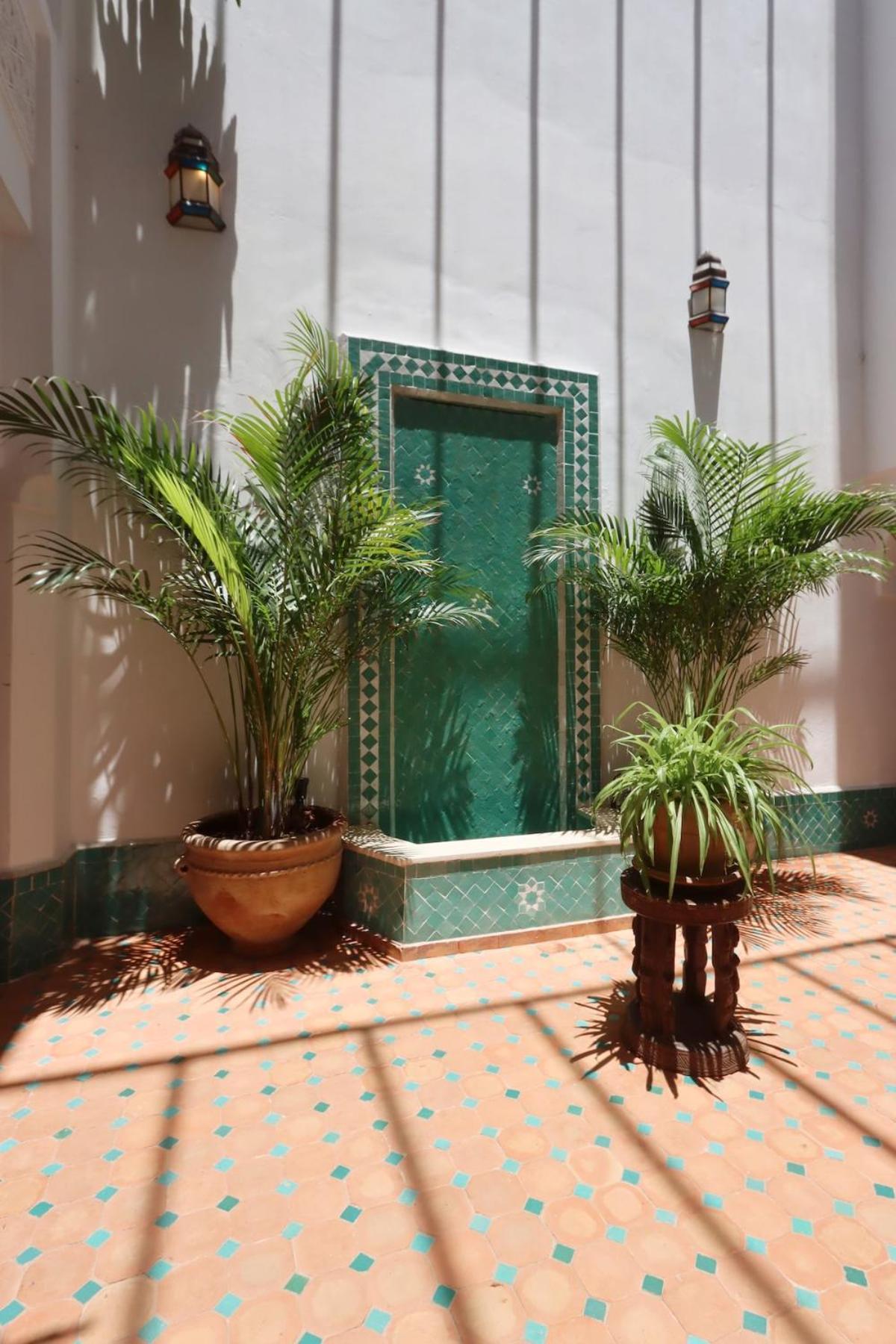 Dar Jena, Rare Riad In Medina On Mamounia Marrakesh Exterior foto