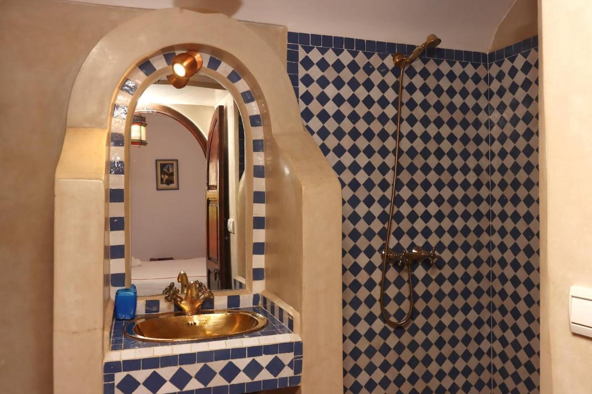 Dar Jena, Rare Riad In Medina On Mamounia Marrakesh Exterior foto