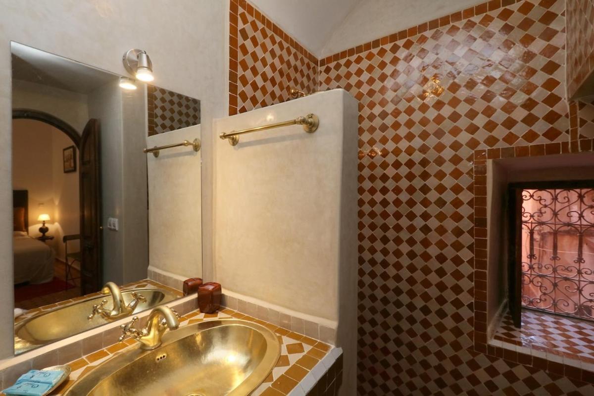 Dar Jena, Rare Riad In Medina On Mamounia Marrakesh Exterior foto